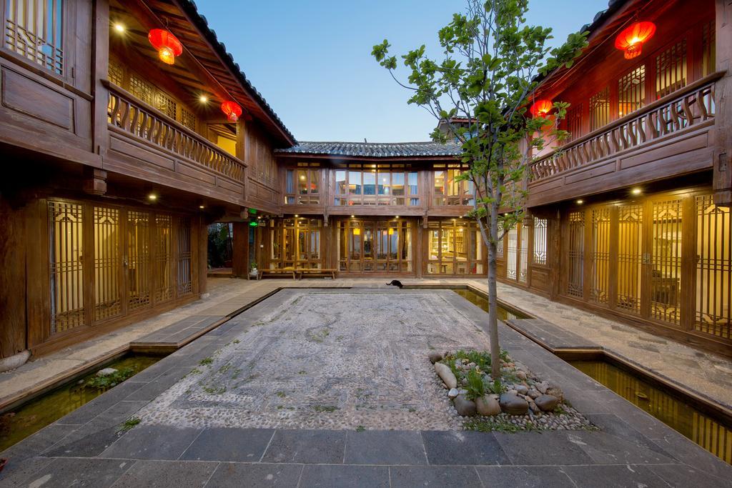 Banxi Caotang Inn Lijiang  Zewnętrze zdjęcie