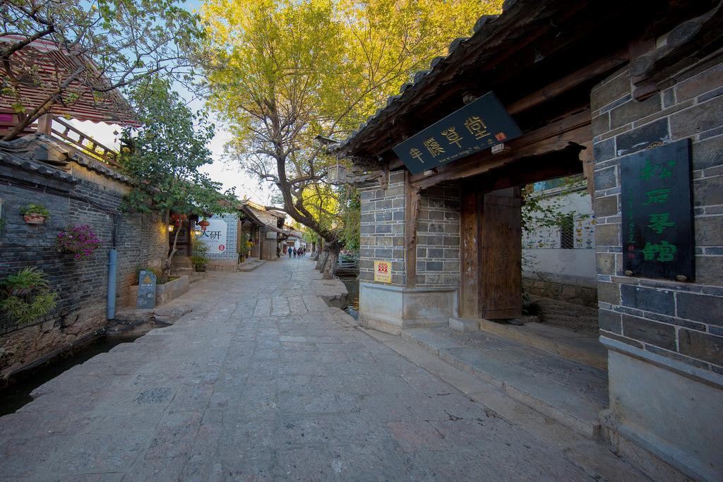 Banxi Caotang Inn Lijiang  Zewnętrze zdjęcie